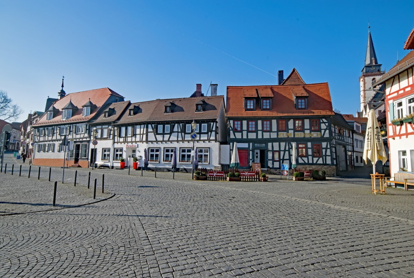 Marktplatz in Oberursel