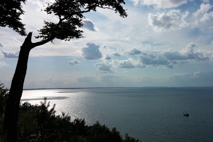 An der Ostsee
