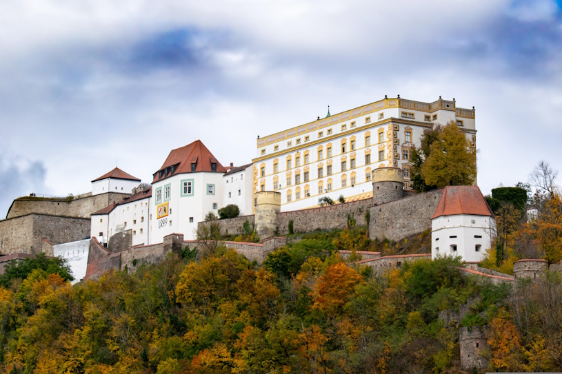 Veste Oberhaus