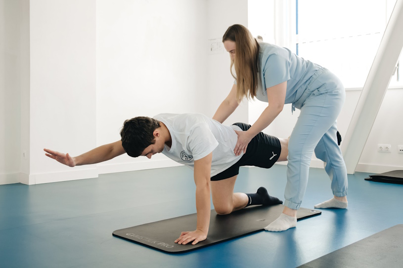 Physiotherapie Physiotherapie