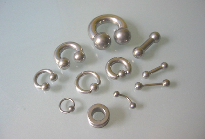 Piercingschmuck