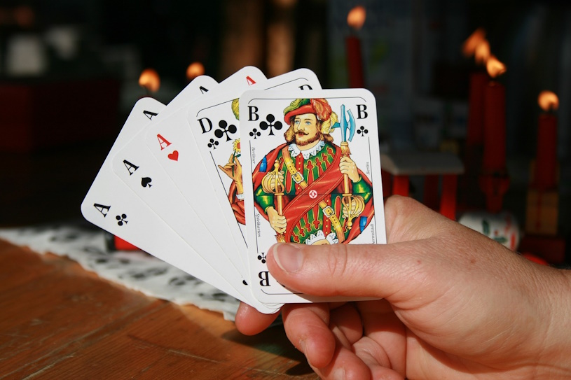 Poker Full House