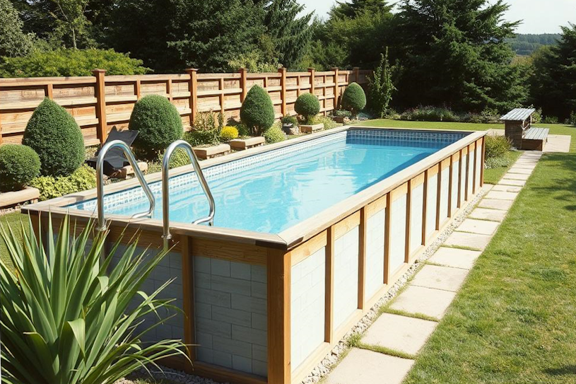 Aufstellpool