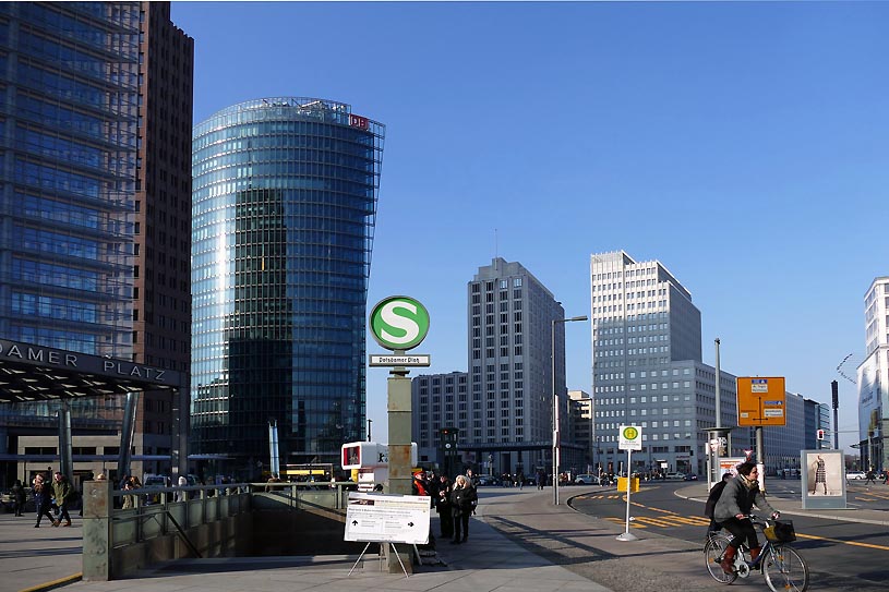 Potsdamer Platz