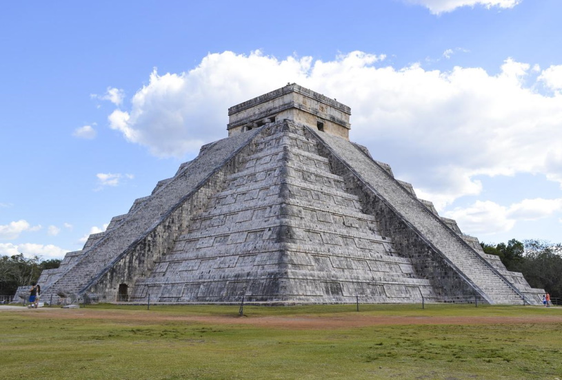 UNESCO-Weltkulturerbe Chichén Itzá