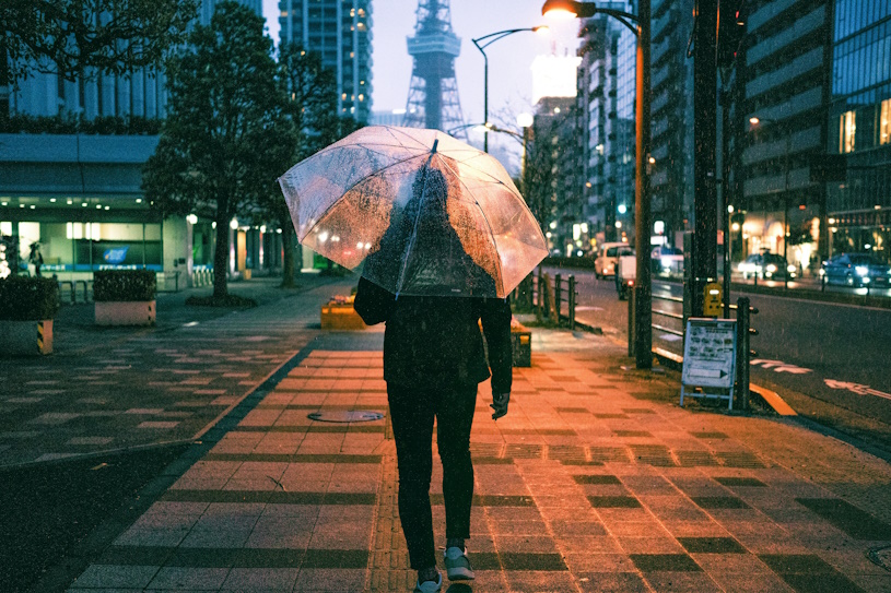 Regenwetter