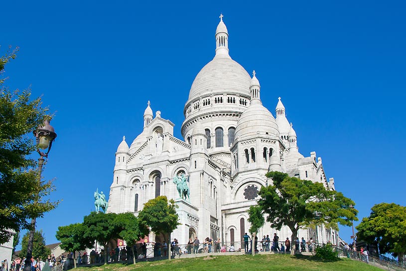 Sacre Coeur de Montmartre