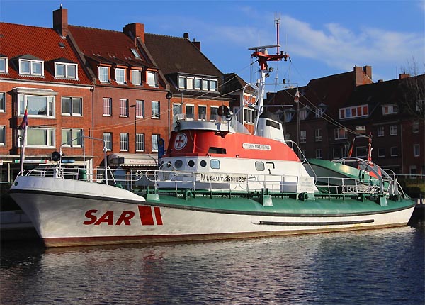Seenotkreuzer Georg Breusing