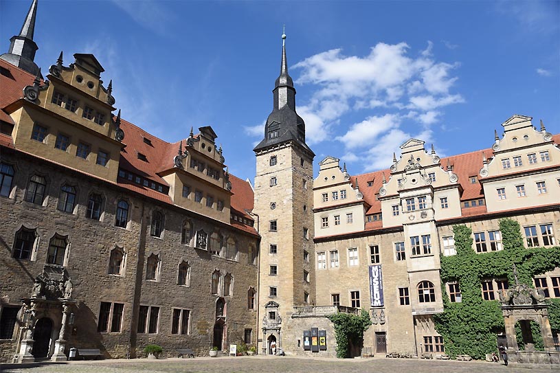 Schloss Merseburg