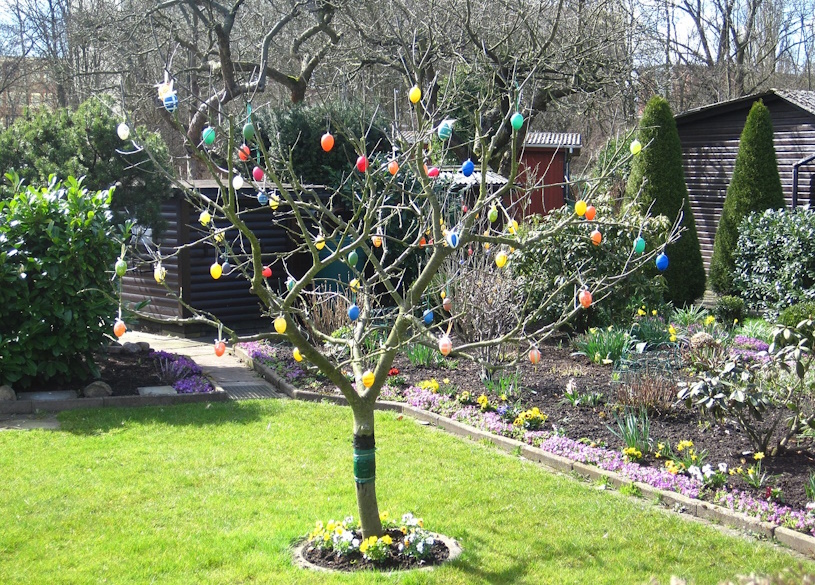 Schrebergarten