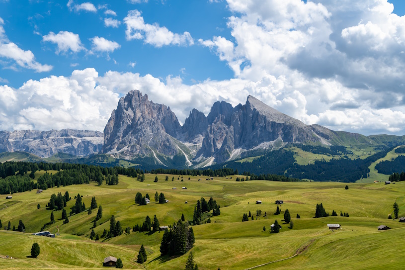 Seiser Alm