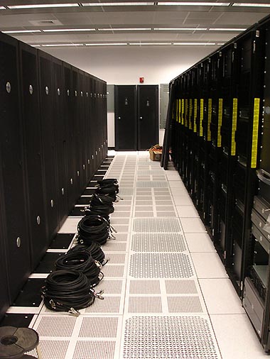 Server Room