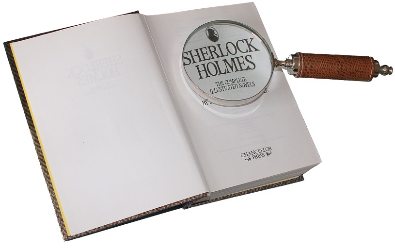 Novellen Sherlock Holmes