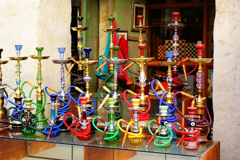 Shisha Laden