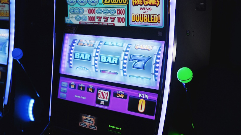 Slotmachine