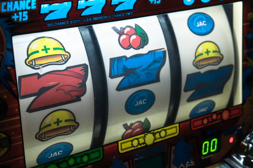 Slotmachine