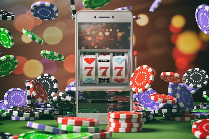 Slotmachine