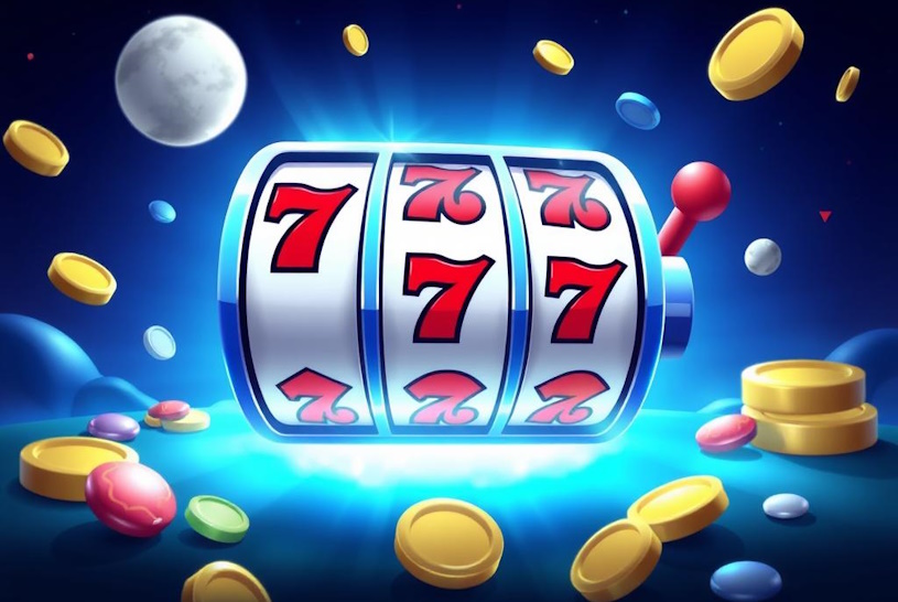 Slotmachine