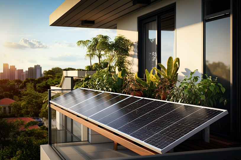 Solarmodule