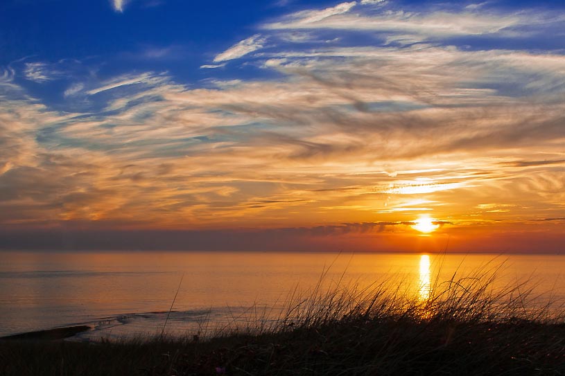Sonnenuntergang