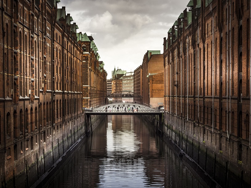 Speicherstadt