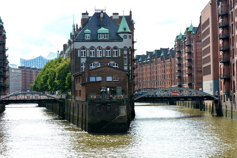 Speicherstadt