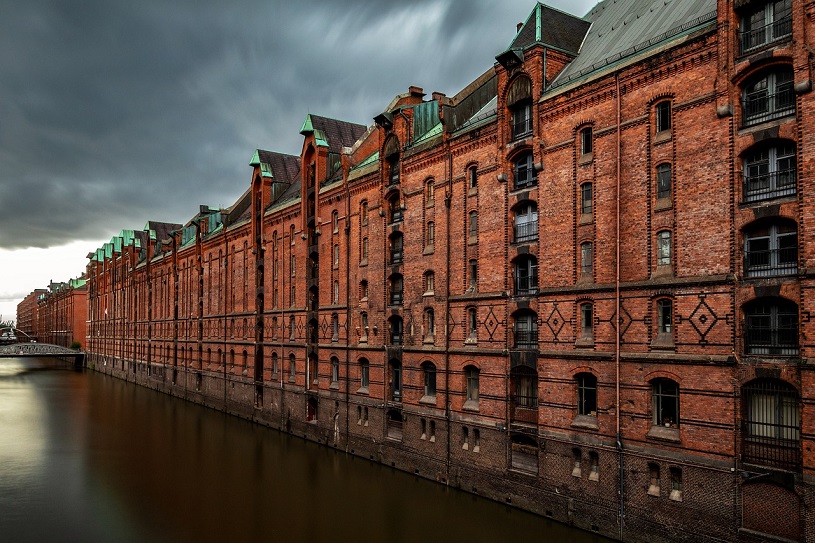 Speicherstadt