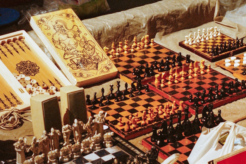 Alte Spiele