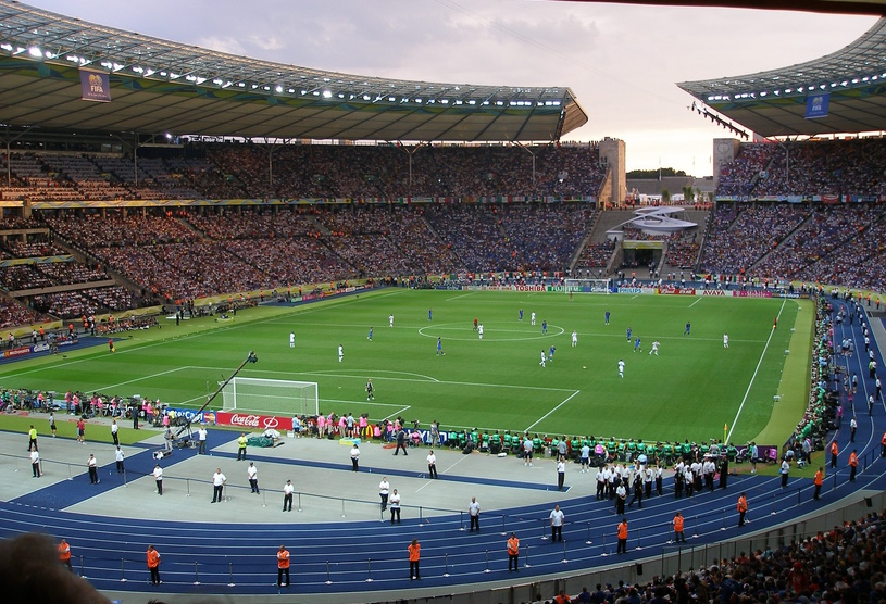 Olympiastadion Berlin