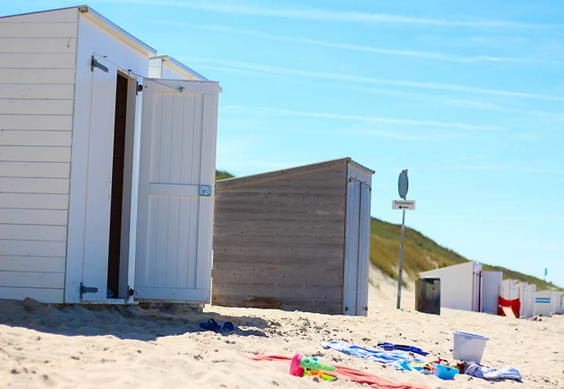 Am Nordseestrand