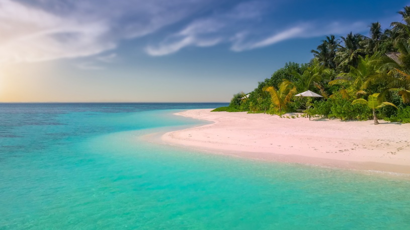 Strand und Meer