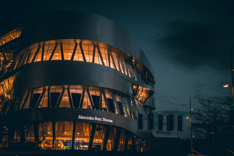 Mercedes-Benz Museum