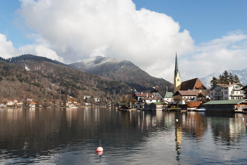 Rottach-Egern am Tegernsee