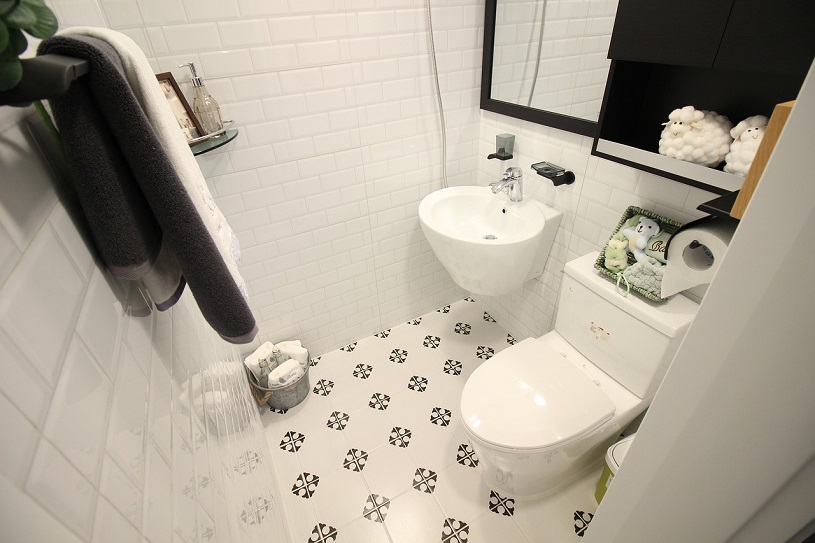Toilette