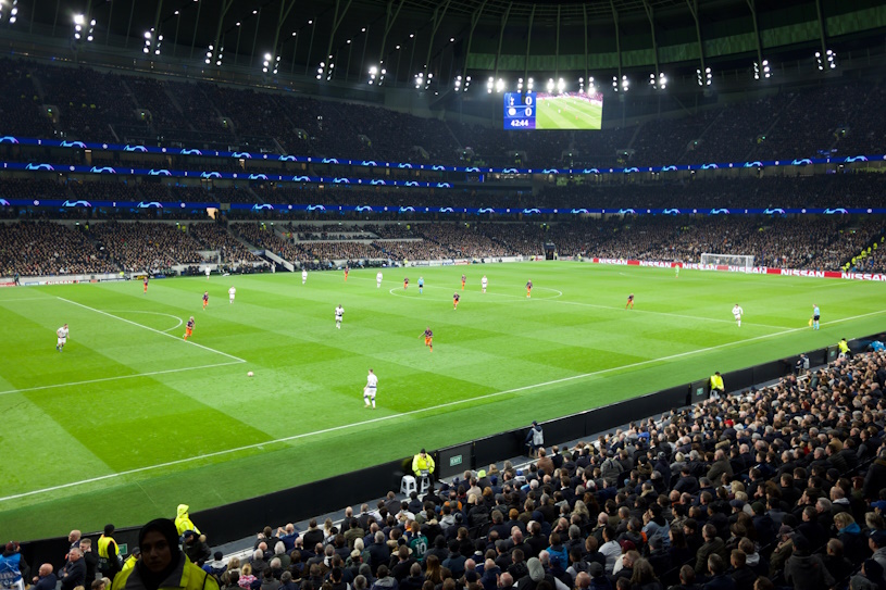 Tottenham Hotspur Stadium