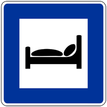 Verkehrschild