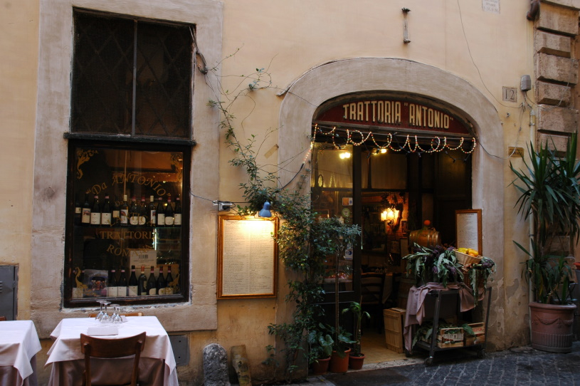 Trattoria