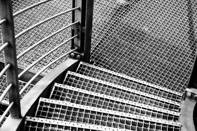 Treppe Treppe