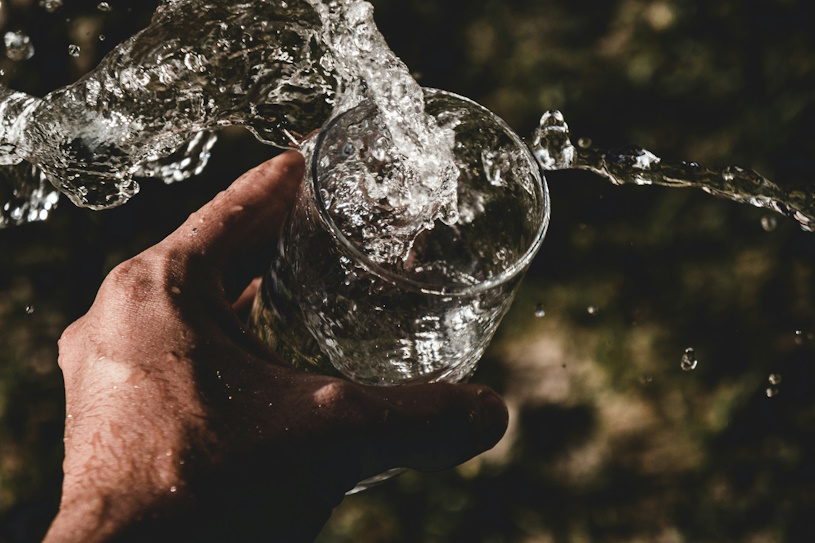 Trinkwasser
