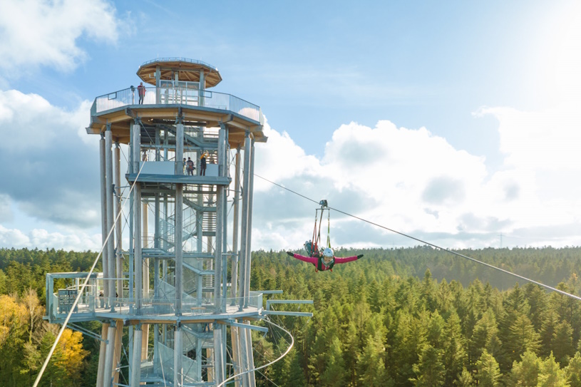 Blackforest Flying Fox