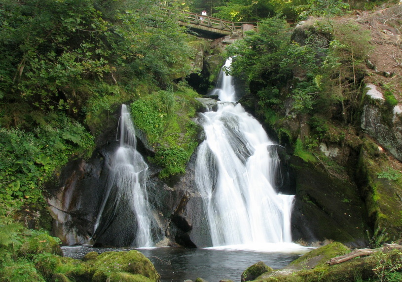 Triberger Wasserfall