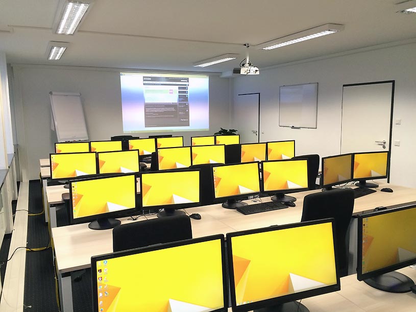 Webinarraum