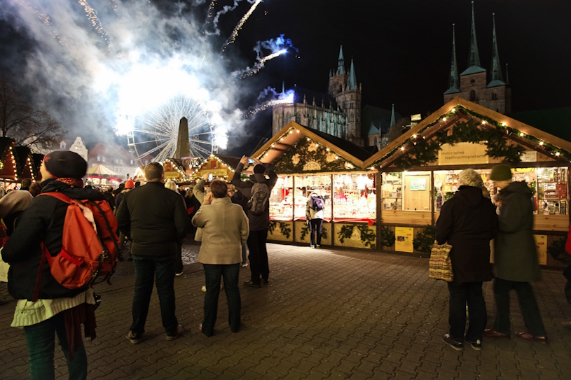 Weihnachtsmarkt