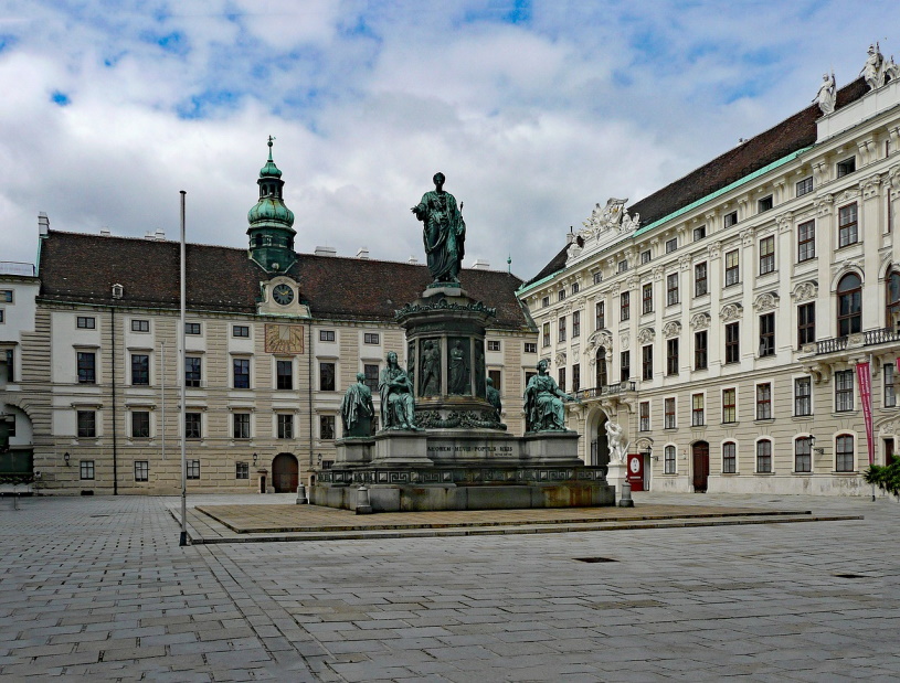 Wiener Hofburg