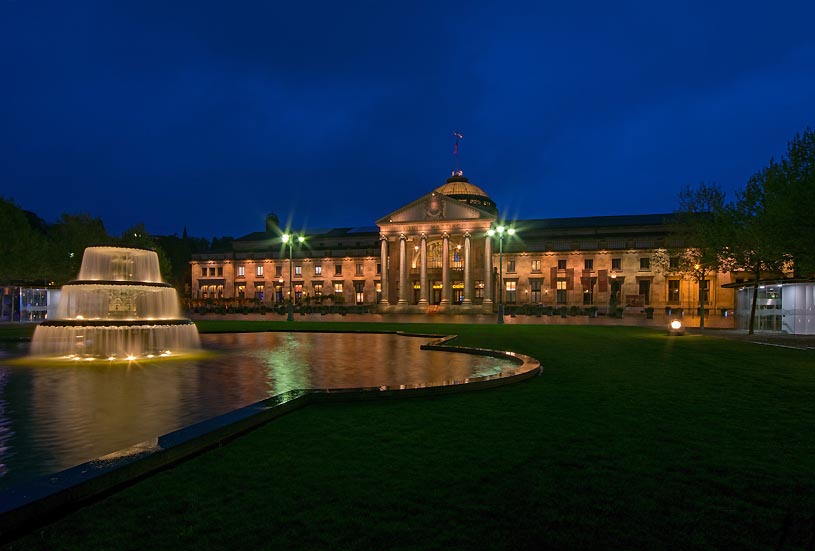 Kurhaus in Wiesbaden