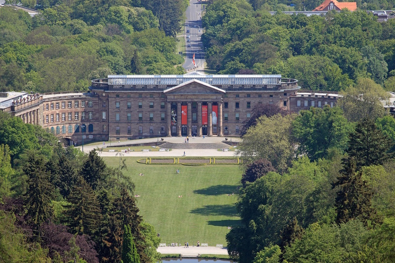 Schloss Wilhelmshhe