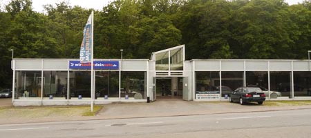 Filiale Stuttgart Botnang