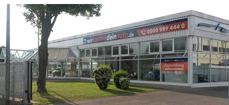 Filiale Stuttgart Weilimdorf