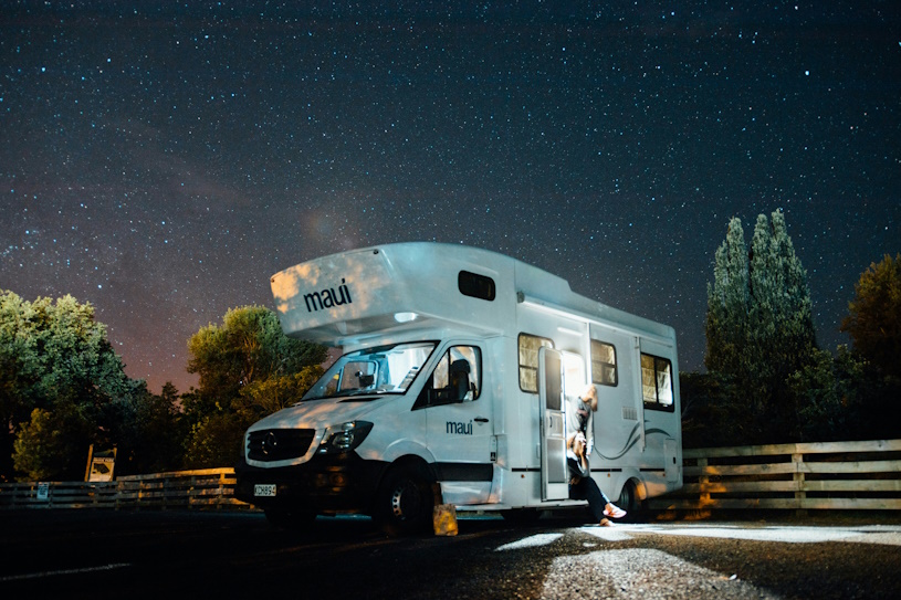 Wohnmobil