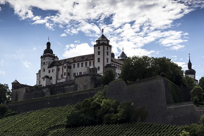 Festung Marienberg